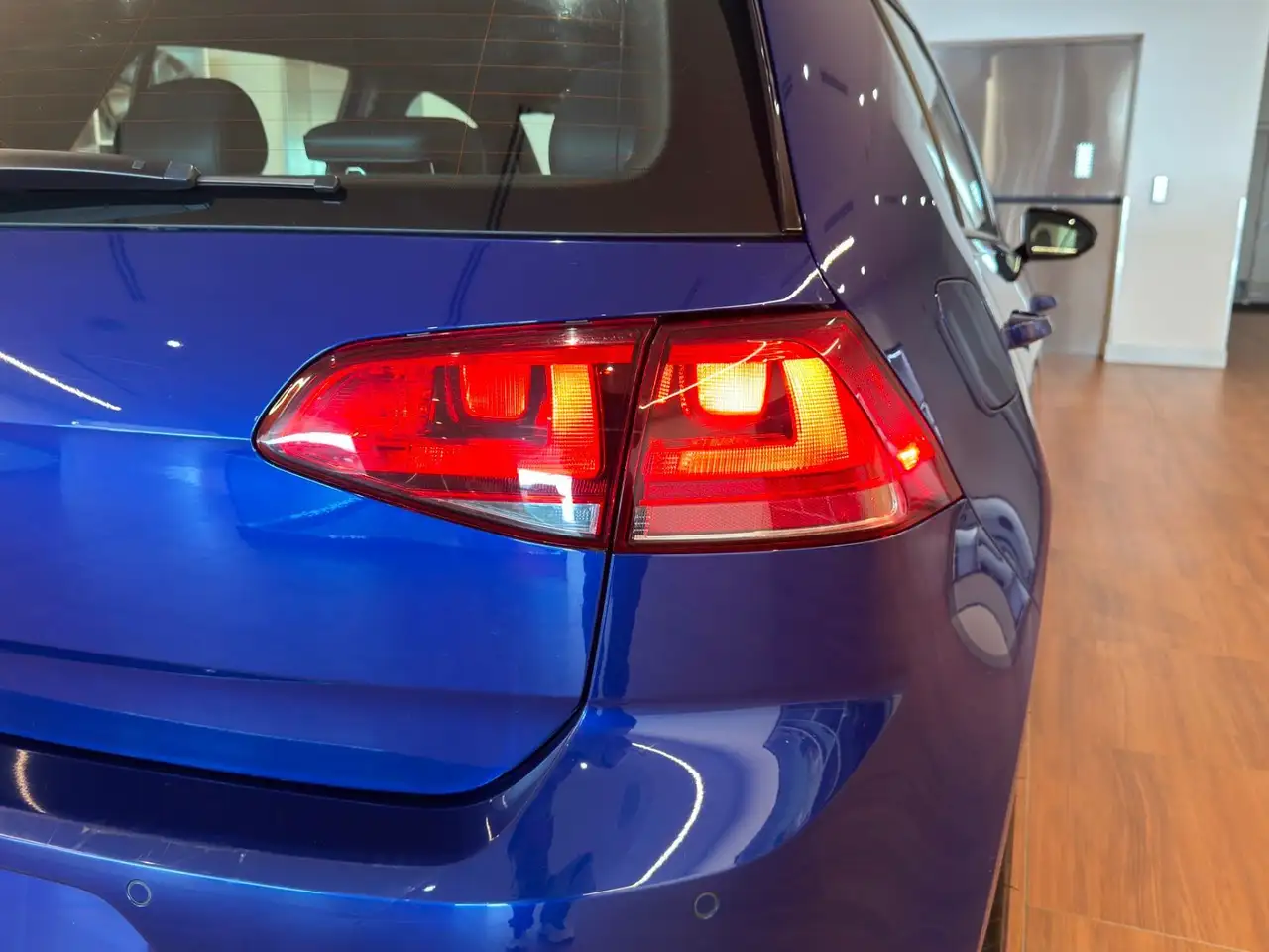 Volkswagen Golf R fotografie Volkswagen Golf R