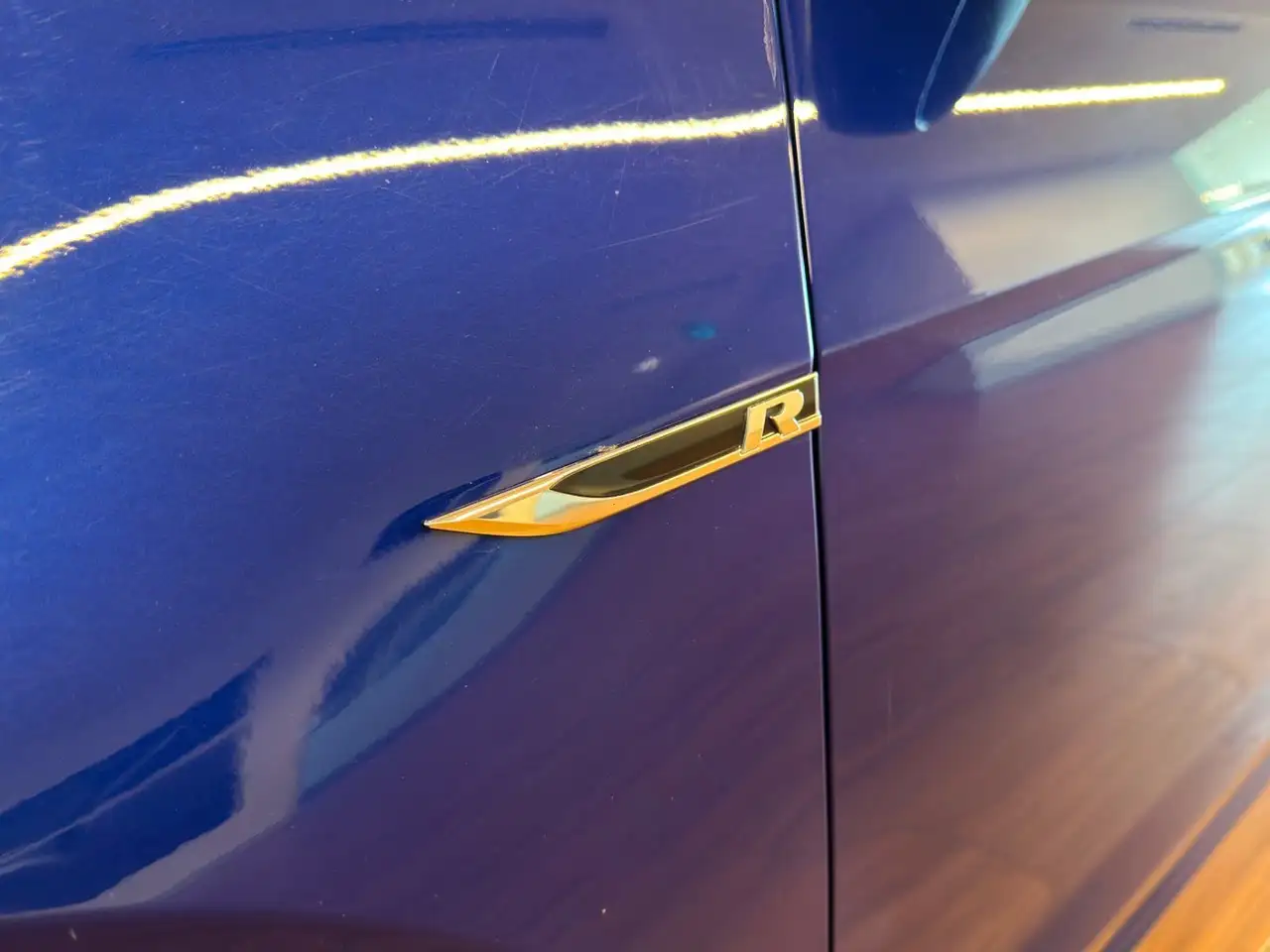 Volkswagen Golf R fotografie Volkswagen Golf R