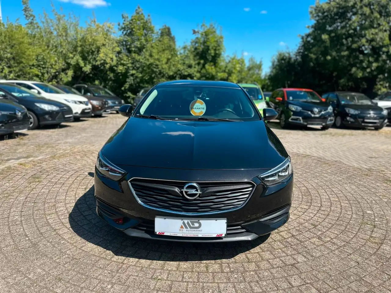 Opel Insignia B 2 CDTI, PDC, Navi, LED, AppelCarplay — photo 1 of 16