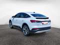 Audi Q4 e-tron Sportback 45 quattro advanced Matrix Weiß - thumbnail 4