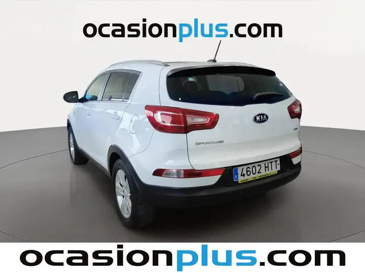 Kia Sportage 2013, foto 3