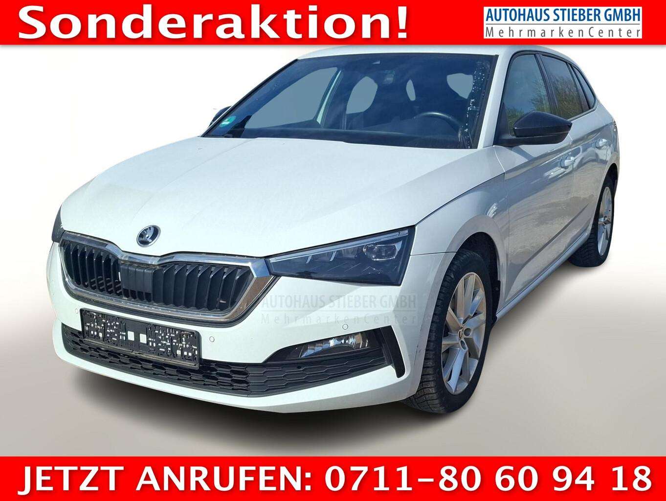 2019 Skoda Scala