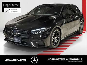 AMG ADV.+ NIGHT SHZ MBUX