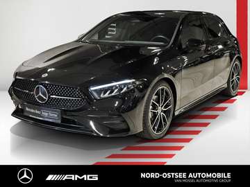 AMG ADV.+ NIGHT SHZ MBUX