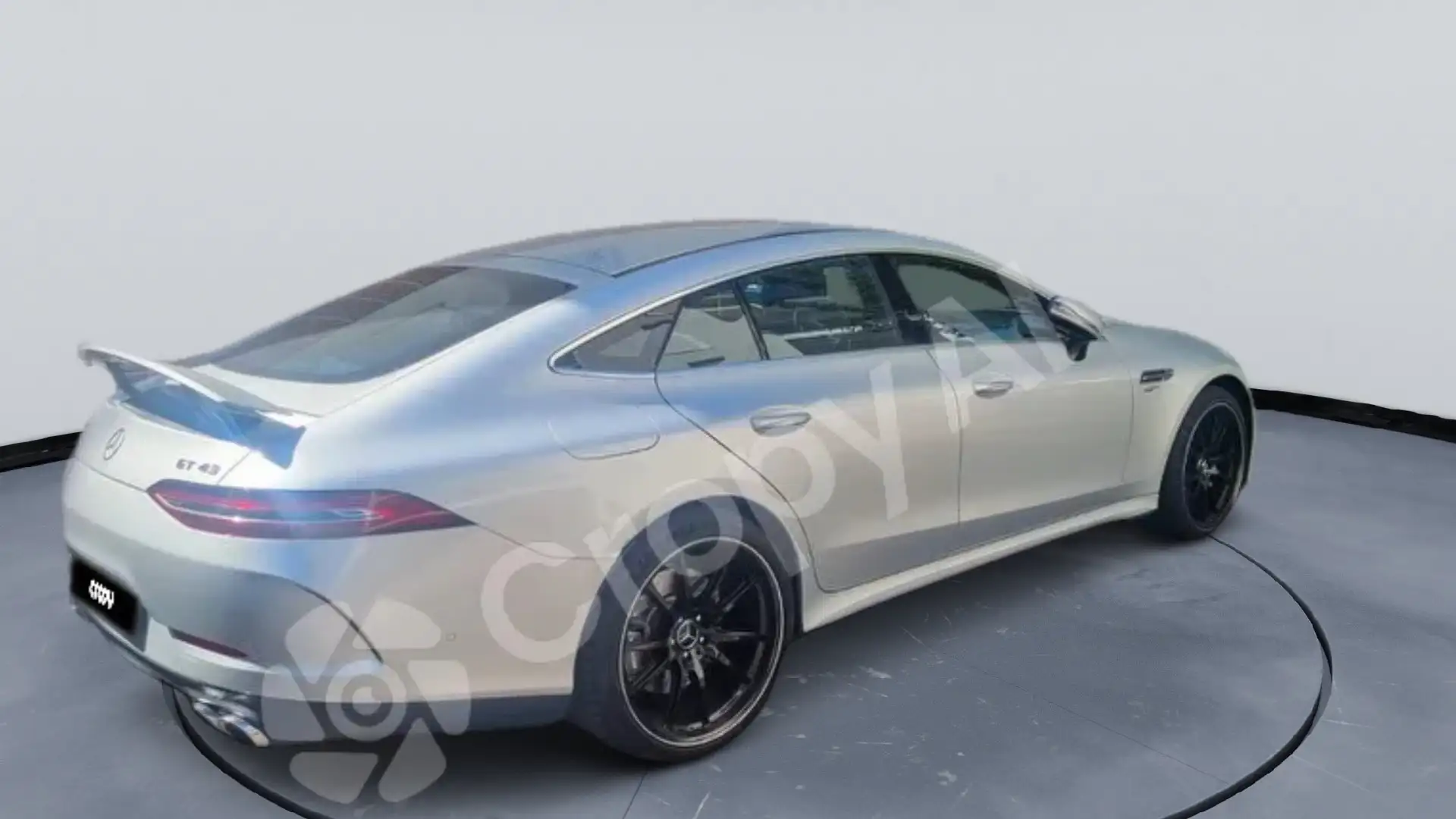 Mercedes-Benz AMG GT COUPE 53 SPEEDSHIFT TCT 4-Matic+ - 2