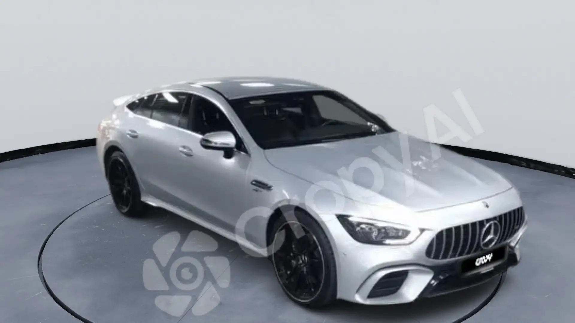 Mercedes-Benz AMG GT COUPE 53 SPEEDSHIFT TCT 4-Matic+ - 1