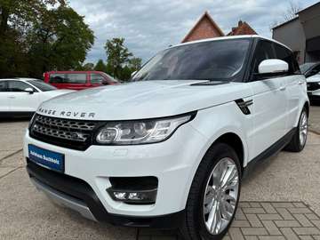 Range Rover 3.0SD V6 Sport HSE*Leder*AHK*Navi*