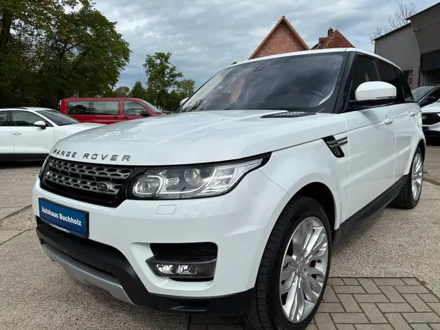 Land Rover Range Rover Sport Range Rover 3.0SD V6 Sport HSE*Leder*AHK*Navi*