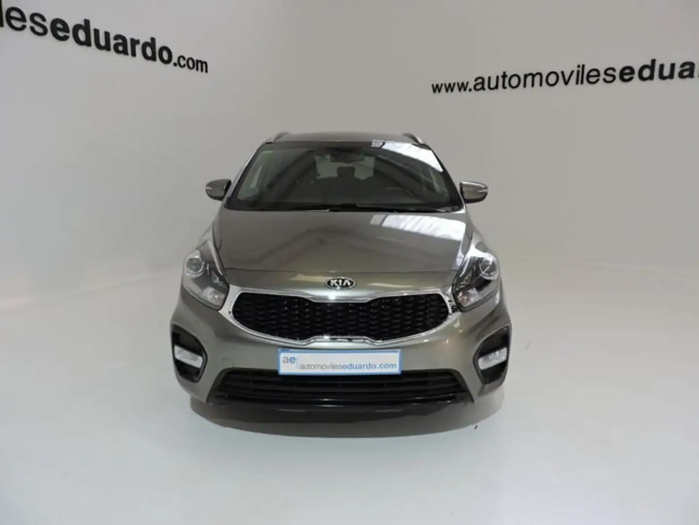 Kia Carens 1.6 GDi 99 kW Gris - 2