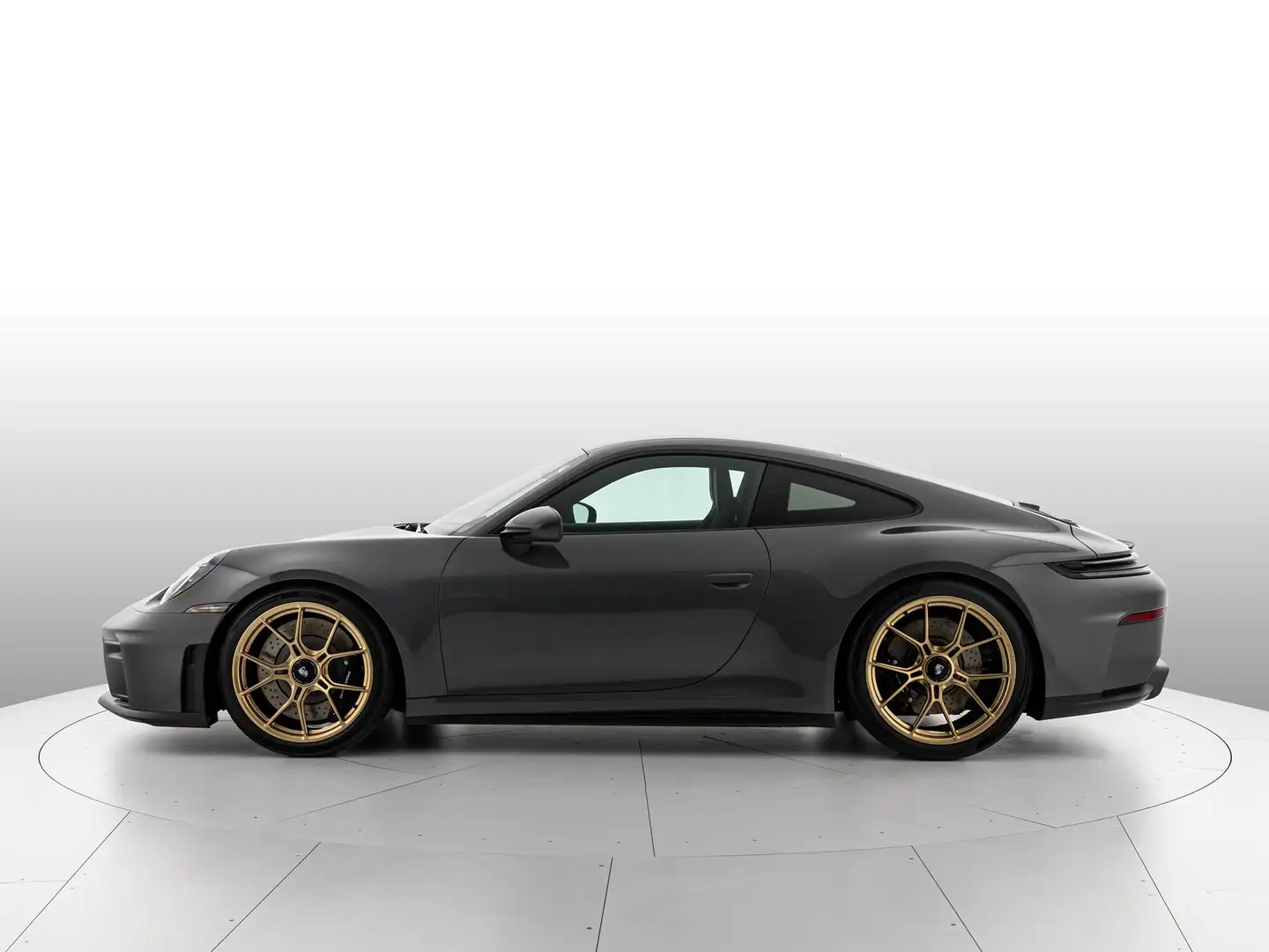 Porsche 992 coupe 4.0 gt3 con pacchetto touring auto 4p.ti Сірий - 2