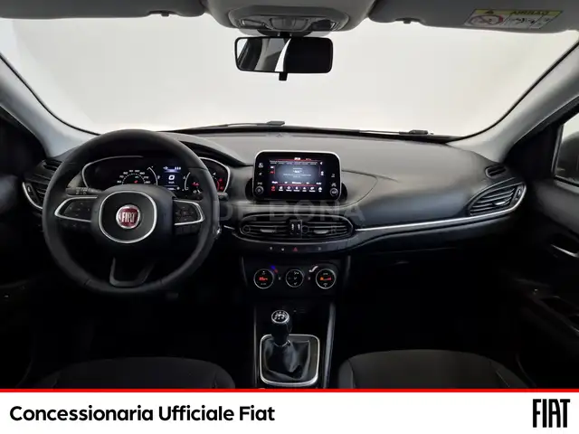 Fiat Tipo view 9