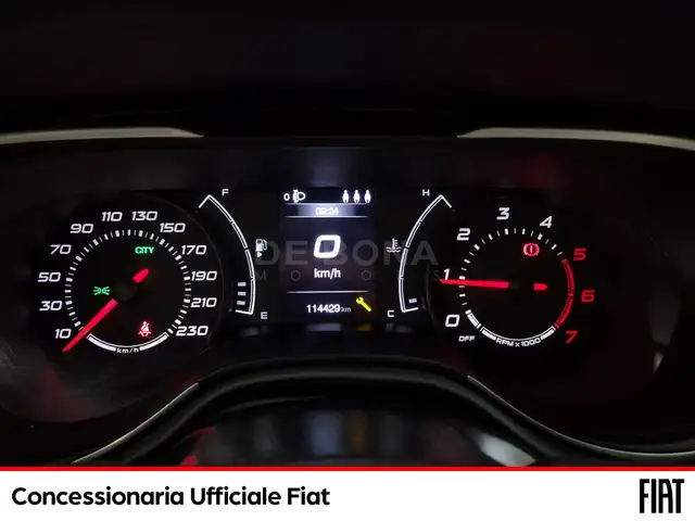 Fiat Tipo view 11