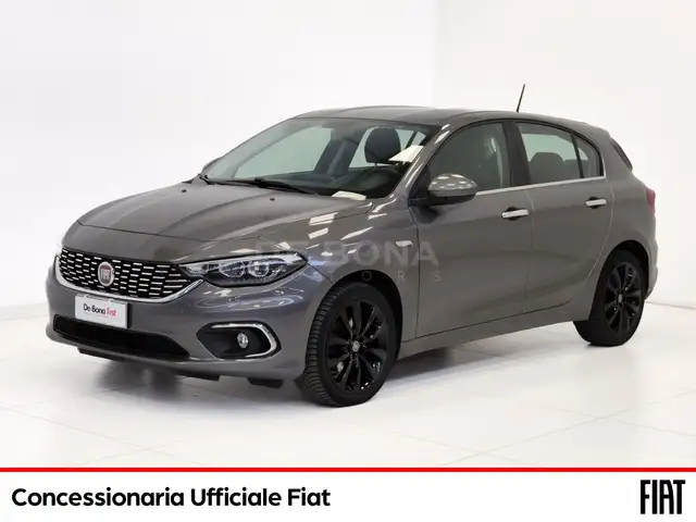 2019 Fiat Tipo in Grey for sale