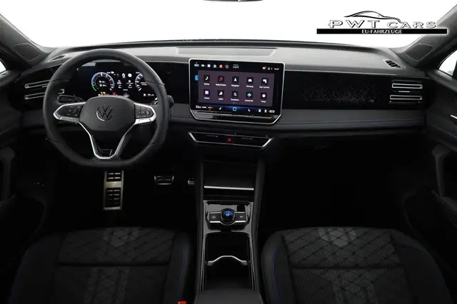 Volkswagen Tiguan 1.5 TSI eHybrid 200 kW R-Line Black, Pano, 20-Z... Ansicht 4