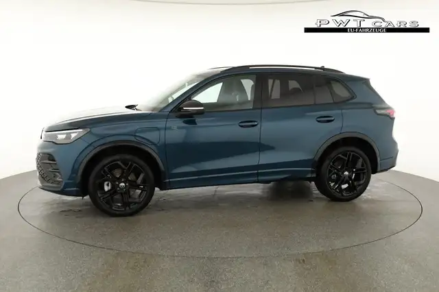 Volkswagen Tiguan 1.5 TSI eHybrid 200 kW R-Line Black, Pano, 20-Z... Ansicht 34