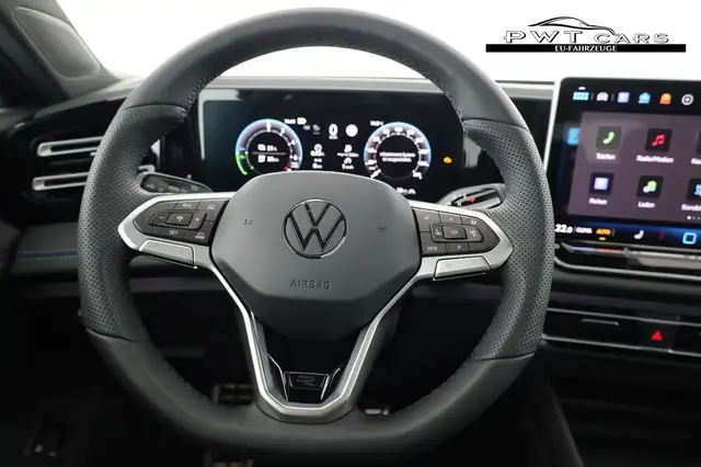 Volkswagen Tiguan 1.5 TSI eHybrid 200 kW R-Line Black, Pano, 20-Z... Ansicht 5