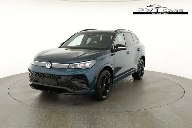 Volkswagen Tiguan 1.5 TSI eHybrid 200 kW R-Line Black, Pano, 20-Z... Ansicht 31