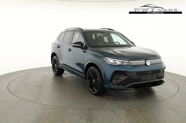 Volkswagen Tiguan 1.5 TSI eHybrid 200 kW R-Line Black, Pano, 20-Z... Ansicht 27