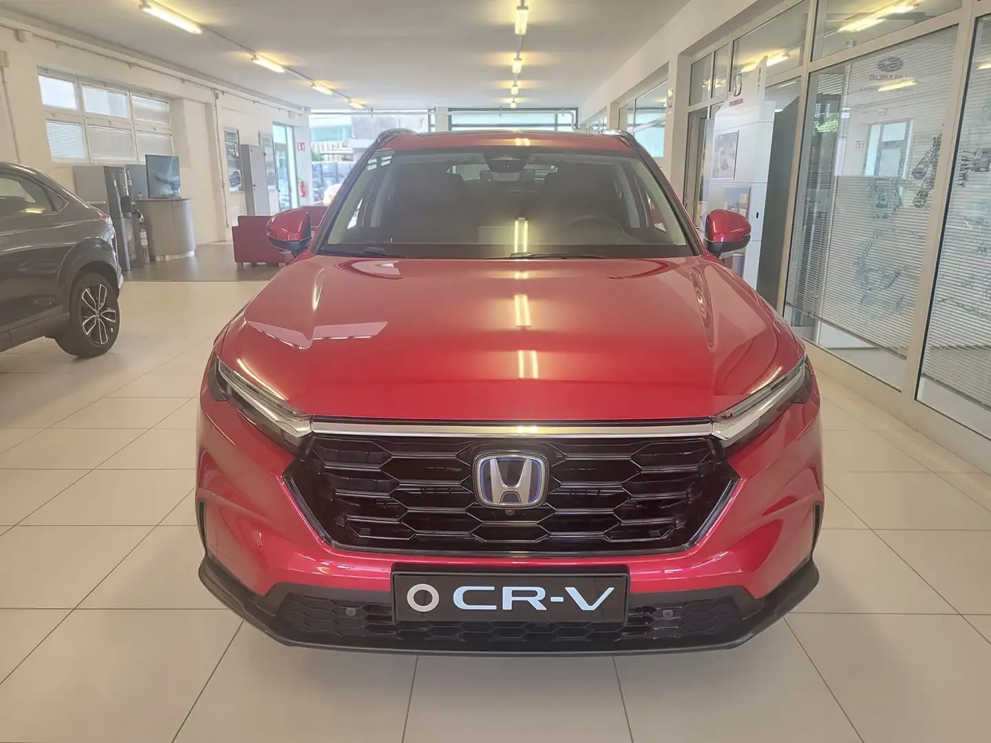 Honda CR-V CR-V 2.0 hev Advance awd Rosso - 2