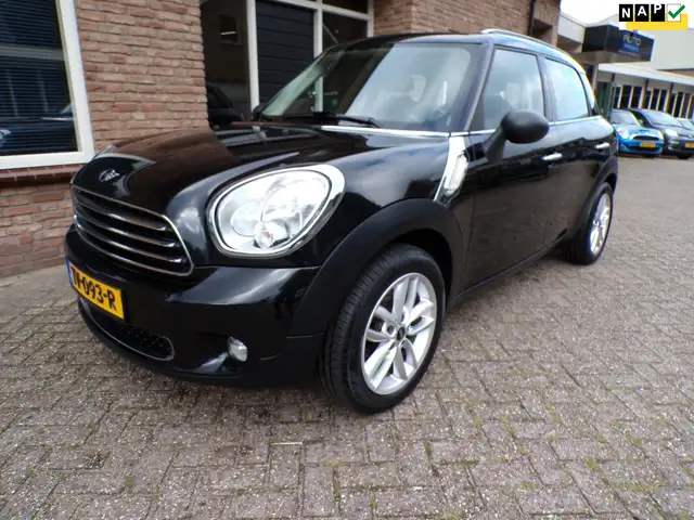 MINI One Countryman Mini 1.6 Chili