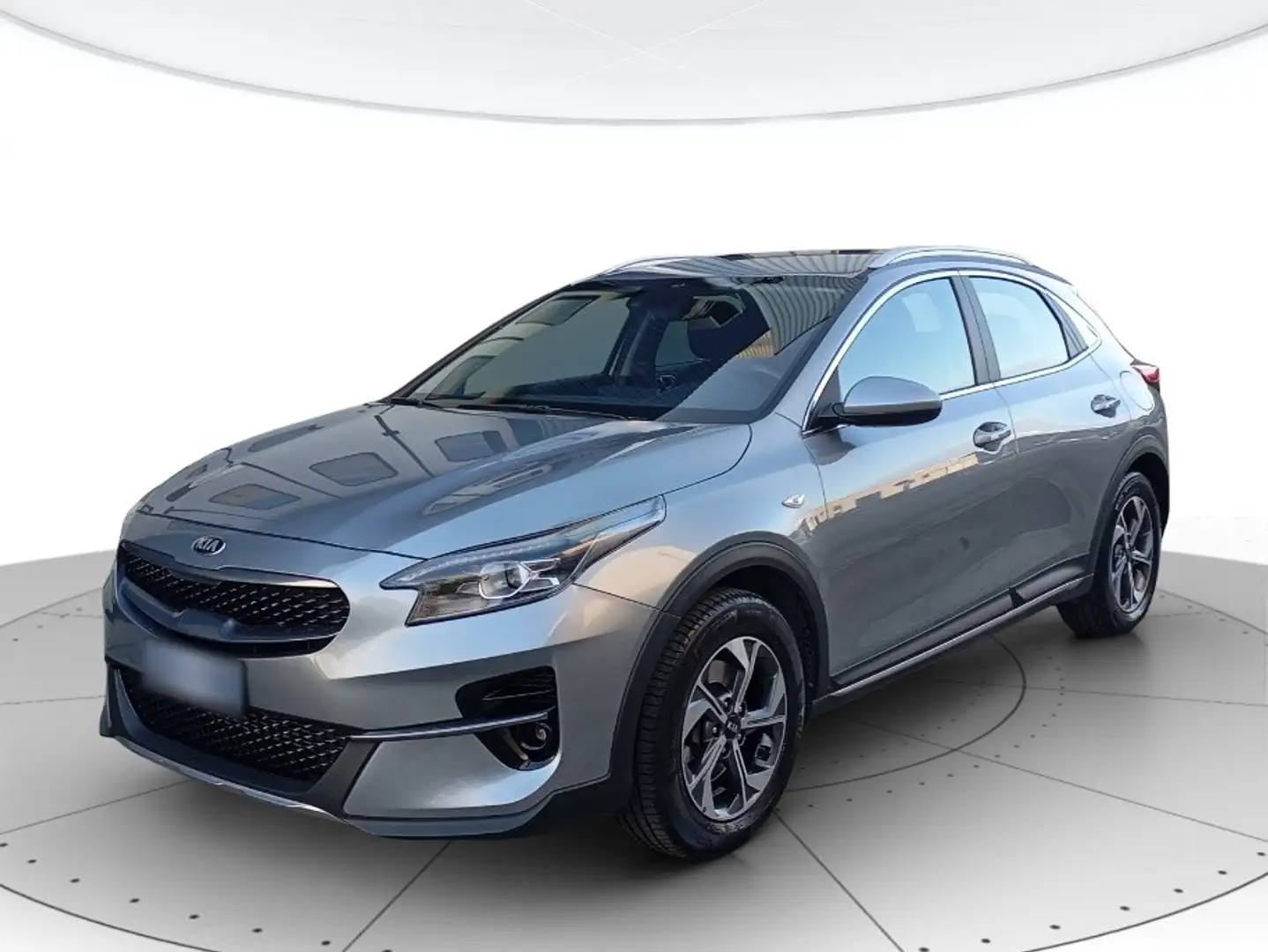 Kia XCeed 1.0 t-gdi Urban Gpl 111cv Grau - 1