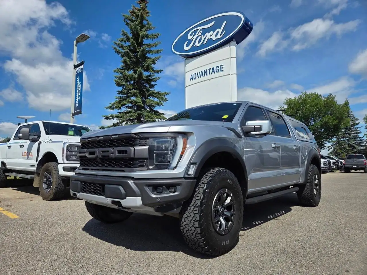 2022 Ford F 150