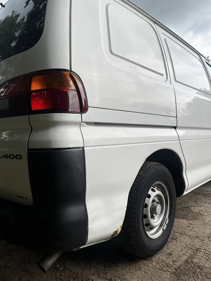Mitsubishi L400 L 400, foto 9