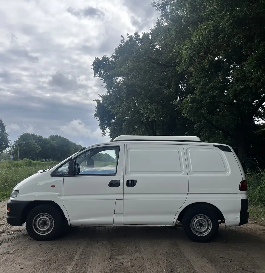 Mitsubishi L400 L 400, foto 2