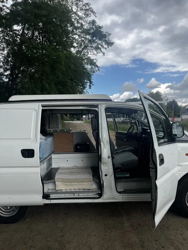 Mitsubishi L400 L 400, foto 4