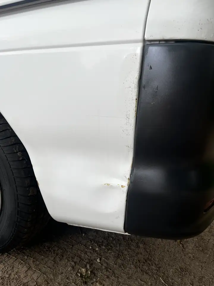 Mitsubishi L400 L 400, foto 8