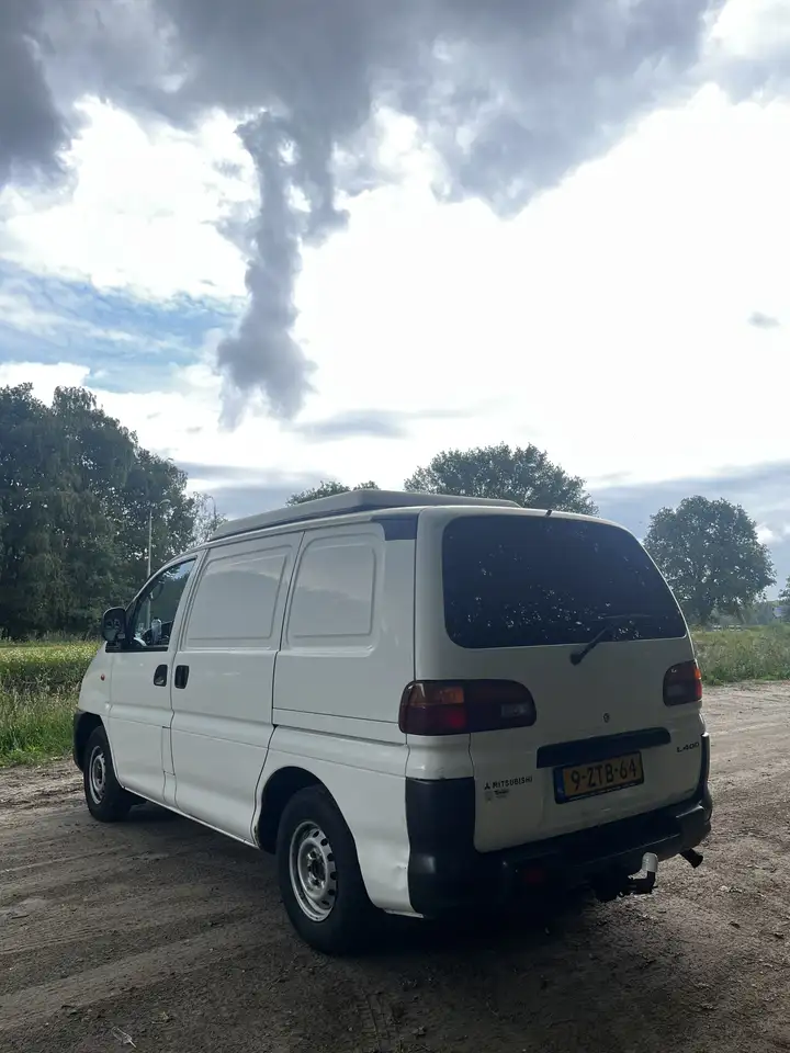 Mitsubishi L400 L 400, foto 3