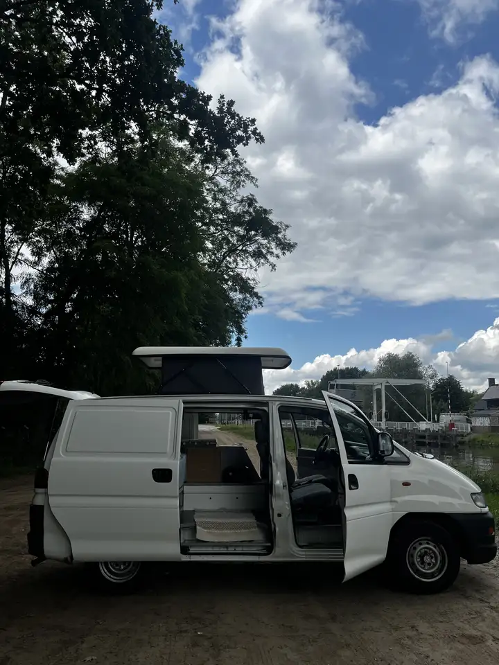 Mitsubishi L400 L 400, foto 6