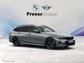 BMW 320 d M Sportpaket Head-Up HK HiFi DAB LED RFK Grau - thumbnail 9