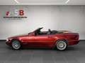 Mercedes-Benz SL 280 Cabriolet R129 Deutsches Fahrzeug*Automat Rojo - thumbnail 6