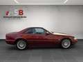 Mercedes-Benz SL 280 Cabriolet R129 Deutsches Fahrzeug*Automat Rojo - thumbnail 4