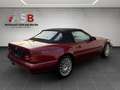 Mercedes-Benz SL 280 Cabriolet R129 Deutsches Fahrzeug*Automat Rojo - thumbnail 16