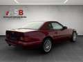 Mercedes-Benz SL 280 Cabriolet R129 Deutsches Fahrzeug*Automat Rojo - thumbnail 9