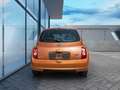 Nissan Micra I-Way (Tüv und Service Neu) Orange - thumbnail 4