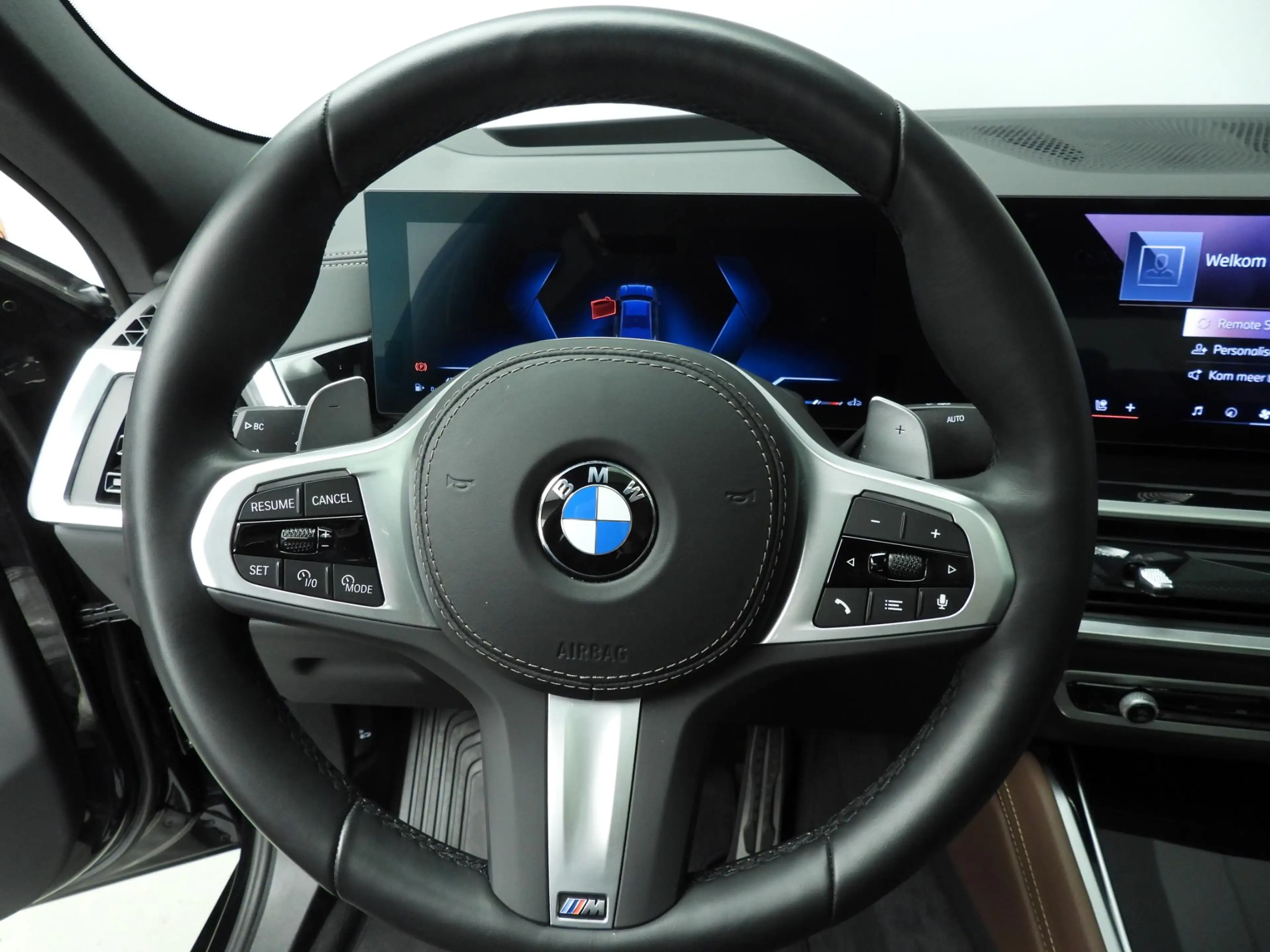 BMW X6 xDrive40i | M-Sportpakket | LED | HUD | Active cru — photo 11