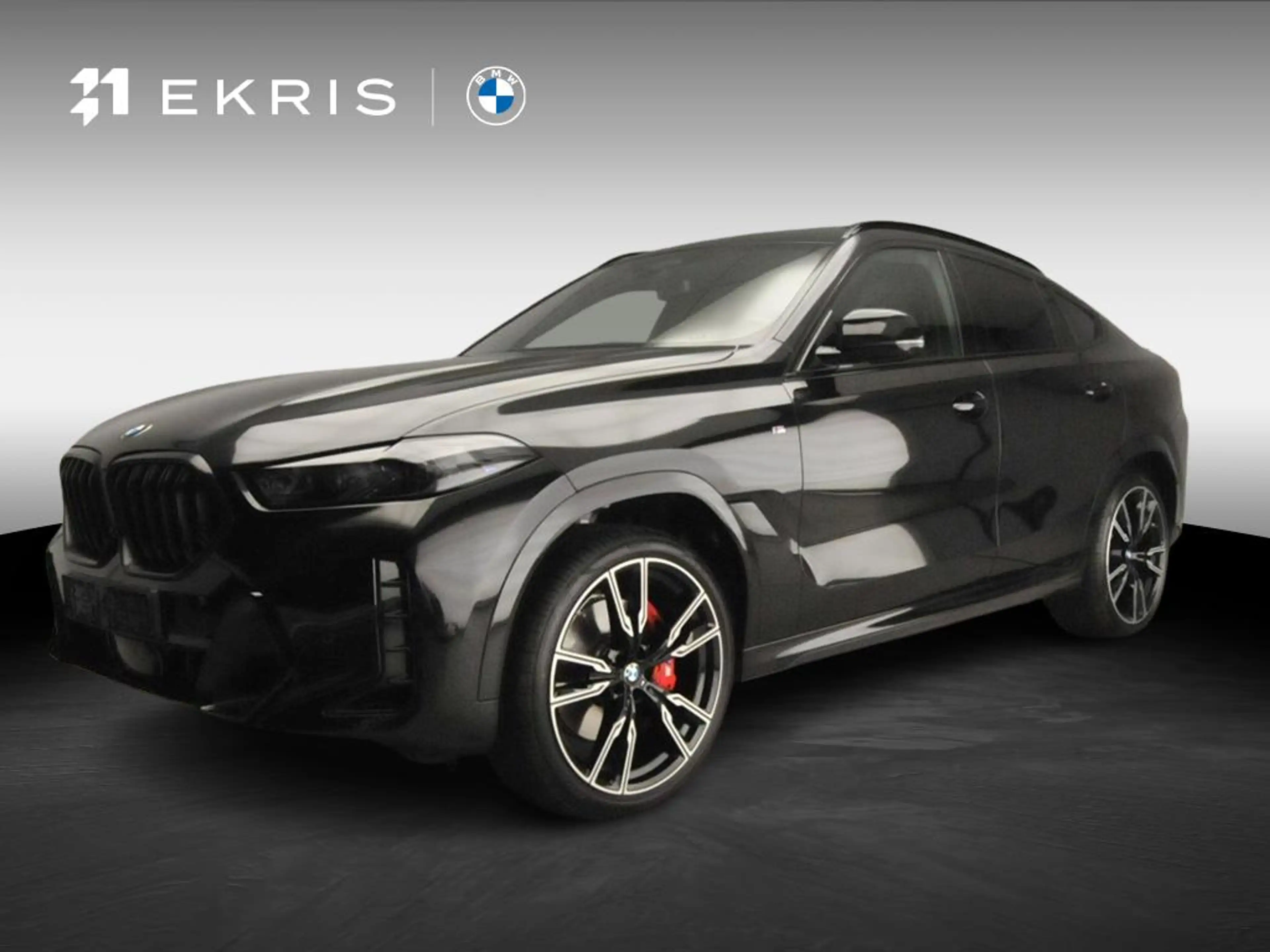 BMW X6 xDrive40i | M-Sportpakket | LED | HUD | Active cru
