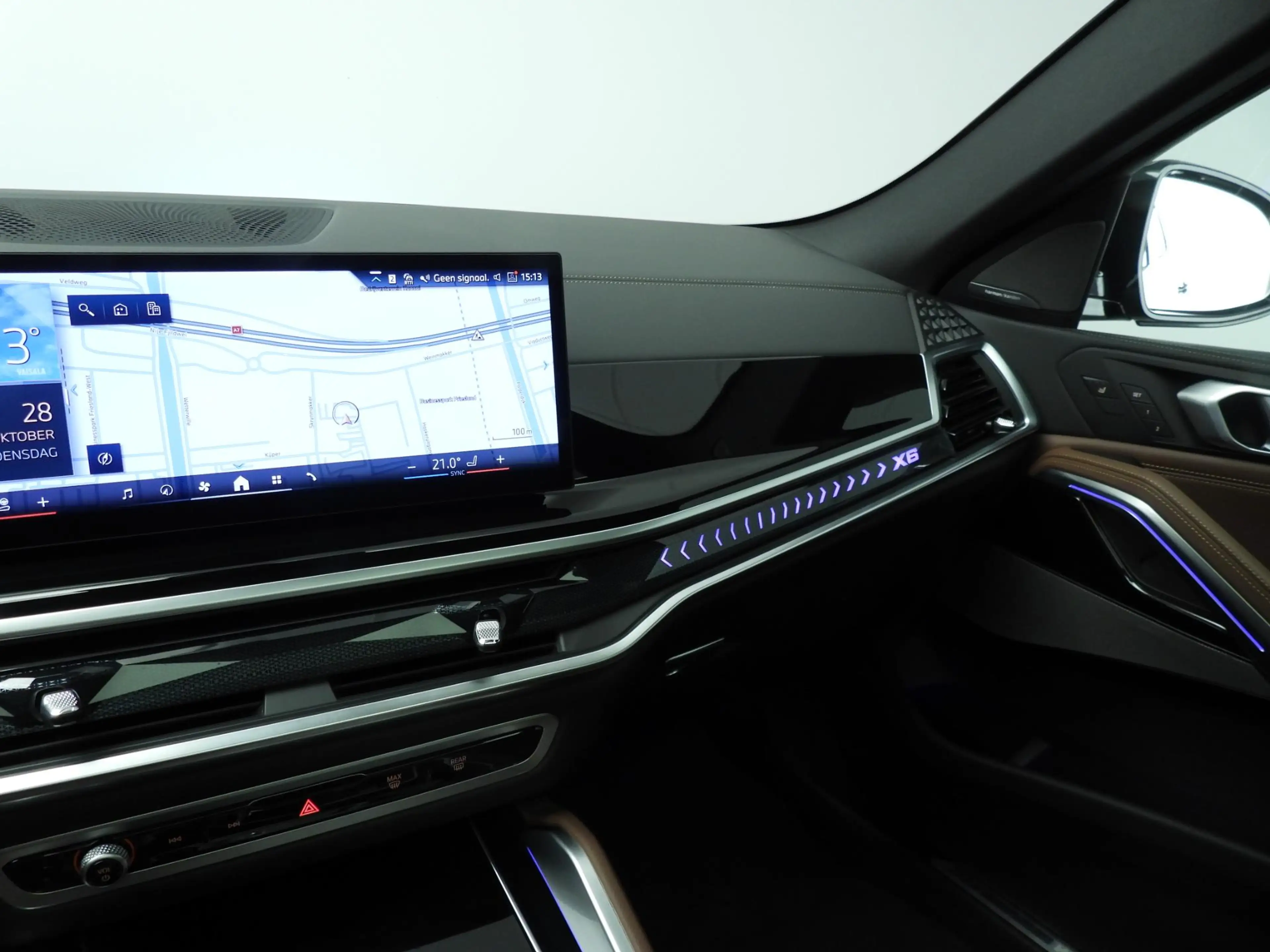BMW X6 xDrive40i | M-Sportpakket | LED | HUD | Active cru — photo 14