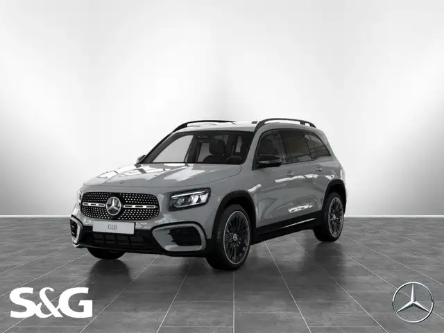 Mercedes-Benz GLB 200 d AMG RüKam+LED+AHK+Night+Memorysitze
