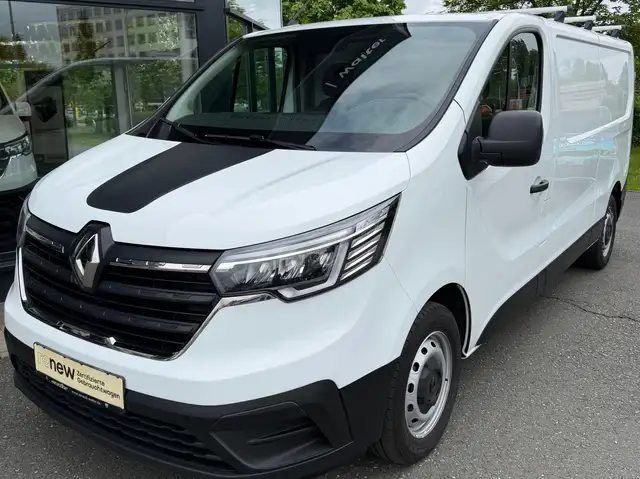 Renault Trafic L2H1 3,0t Komfort Blue dCi 130