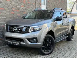Nissan Navara NP300 N Guard Double Cab 4x4