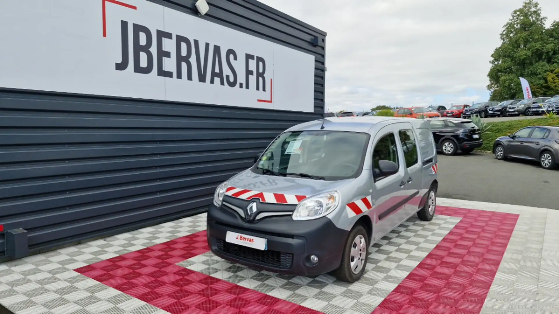 Renault CABINE APPROFONDIE BLUE DCI 115 EXTRA R-LINK - 1