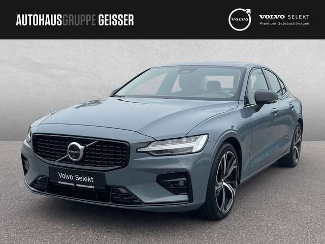 Imagine Volvo S60 B4 Mild-Hybrid Plus Dark ACC SD