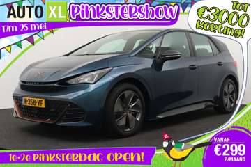 Business 62 kWh (94% SOH) Camera Adap.Cruise Stuur