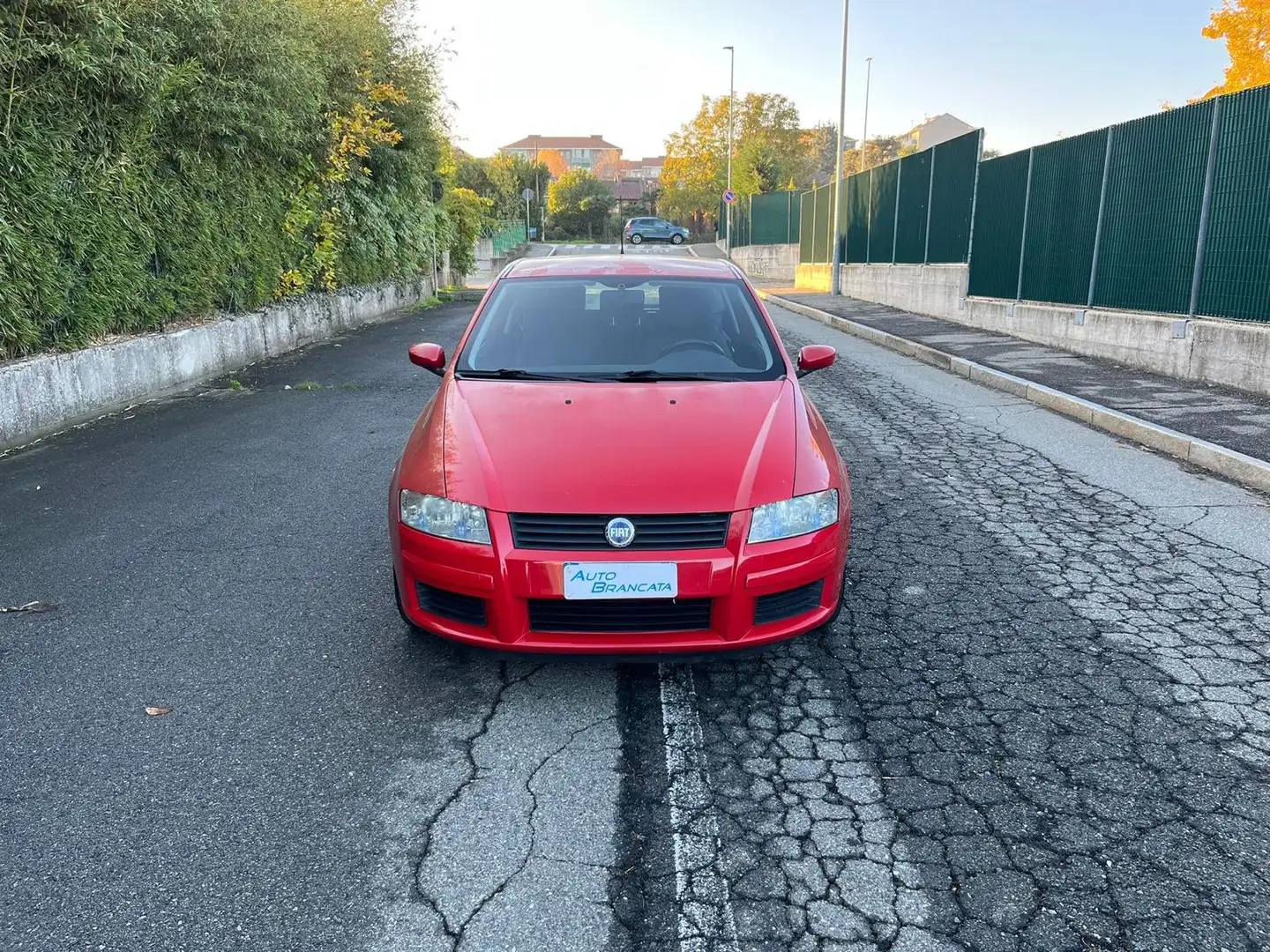 Fiat Stilo 3p 2.4 20v ABARTH UNICO PROPR. Rot - 2