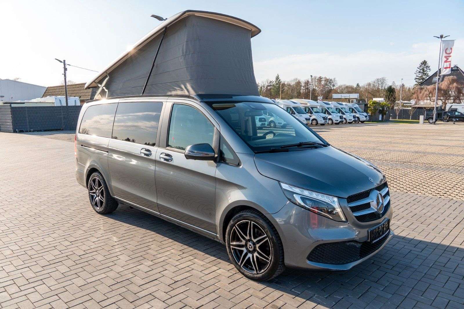 Second hand Mercedes Benz V-Class 