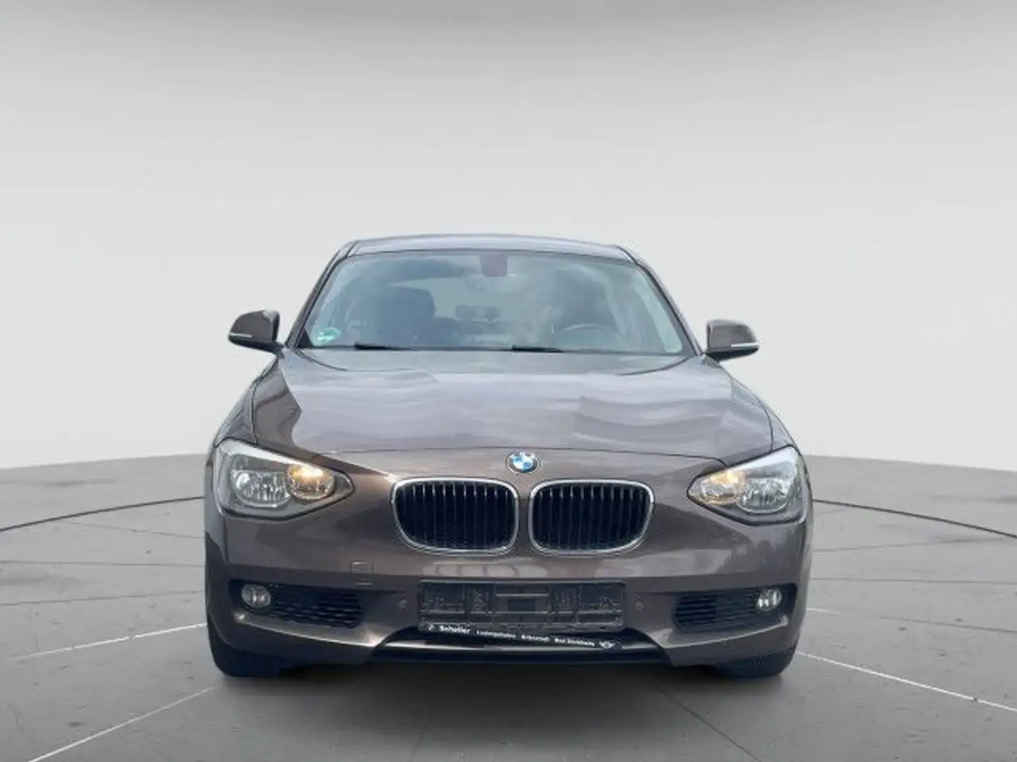 BMW 118 Baureihe 1 Lim. 5-trg. 118 i - 2